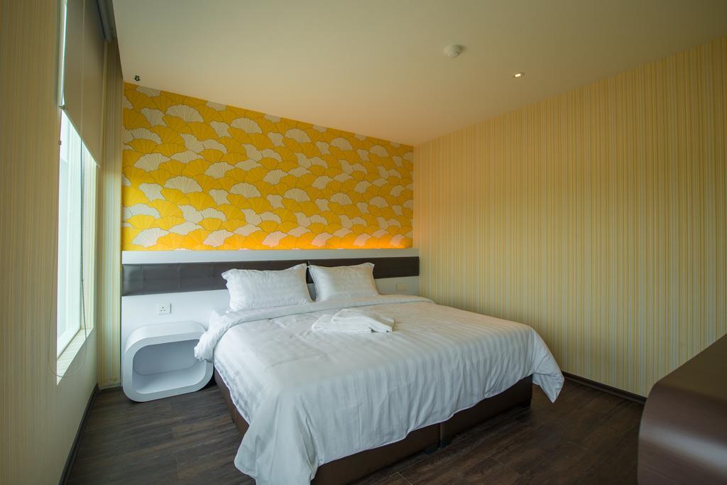 Riverfront Sentral Hotel Malacca Kültér fotó