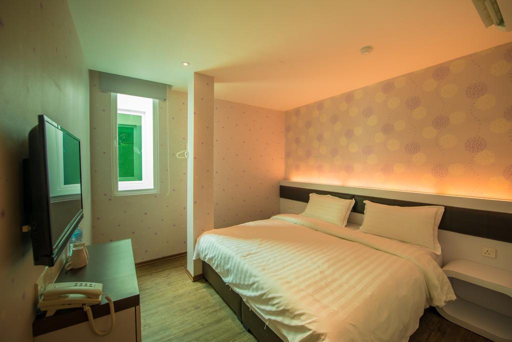 Riverfront Sentral Hotel Malacca Kültér fotó