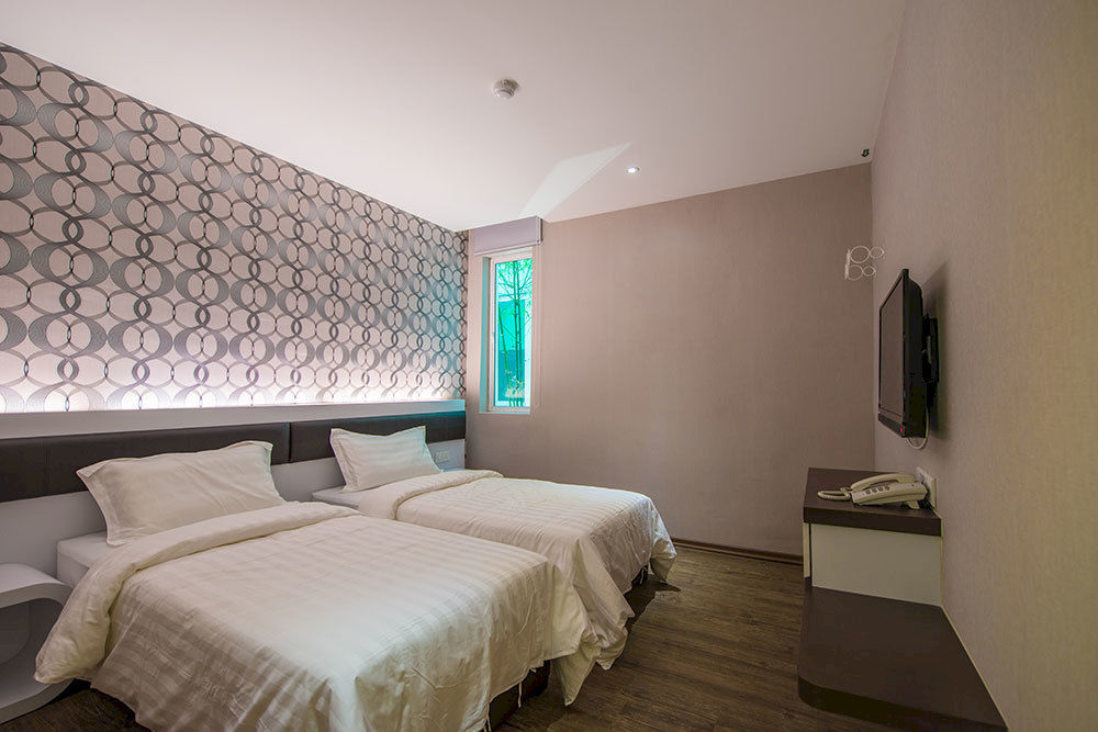 Riverfront Sentral Hotel Malacca Kültér fotó