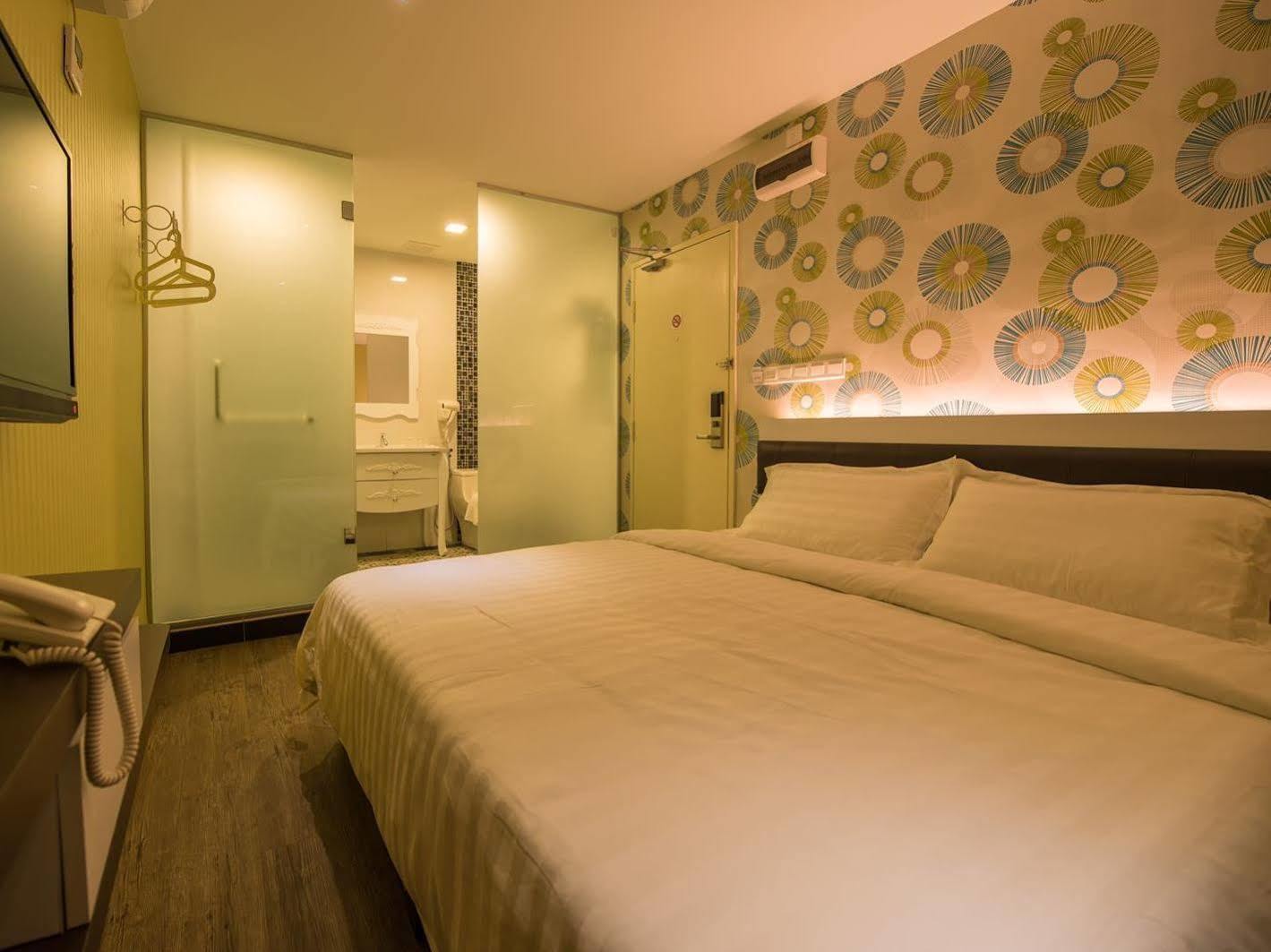 Riverfront Sentral Hotel Malacca Kültér fotó