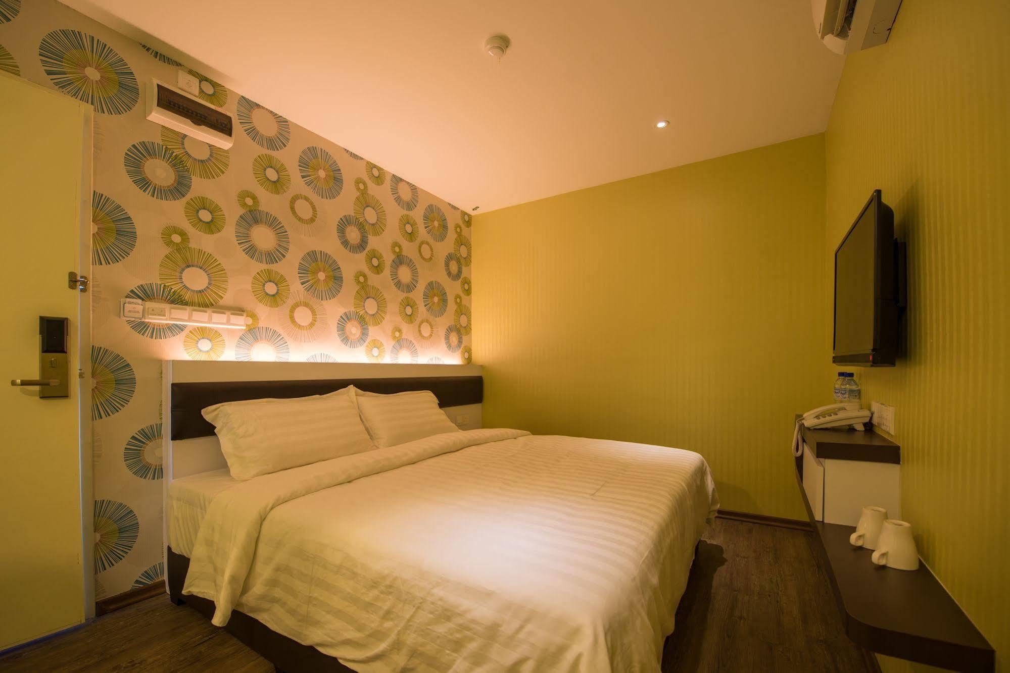 Riverfront Sentral Hotel Malacca Kültér fotó